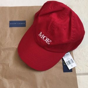 Polo Ralph Lauren baseball hat